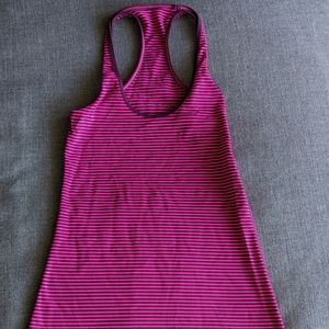 Racer back Lulu tank